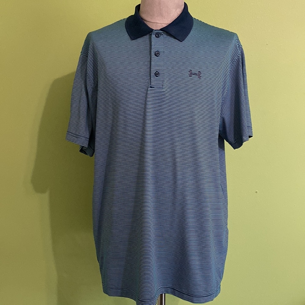 Oakley heatgear polo shirt